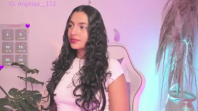 Snapshot of Anngel_1 chatting on March 2025 11:39:01 PM Anngel 1 online show from March 2025 11:39:01 PM