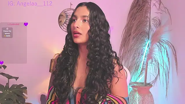 Snapshot of Anngel_1 chatting on March 2025 05:53:02 PM Anngel 1 online show from March 2025 05:53:02 PM