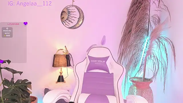 Snapshot of Anngel_1 chatting on March 2025 02:03:01 PM Anngel 1 online show from March 2025 02:03:01 PM