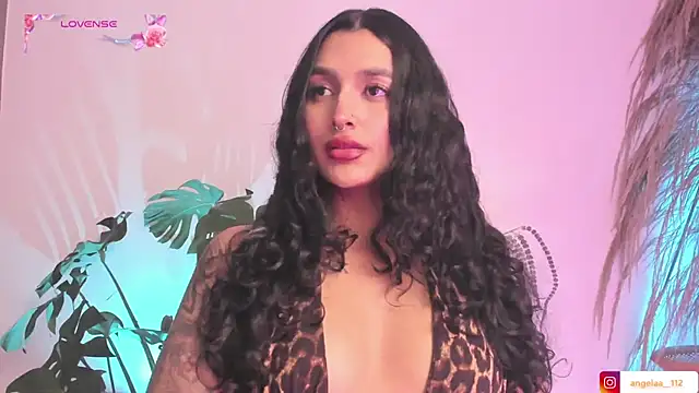 Snapshot of Anngel_1 chatting on October 2025 07:36:02 PM Anngel 1 online show from October 2025 07:36:02 PM