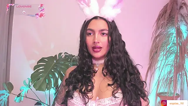 Snapshot of Anngel_1 chatting on October 2025 03:46:02 PM Anngel 1 online show from October 2025 03:46:02 PM