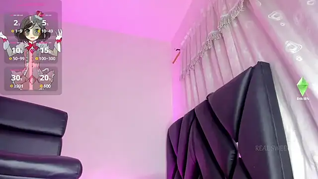 stephany doll  online show from December 2024 12:45:02 PM