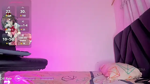 stephany doll  online show from March 2025 11:16:01 AM