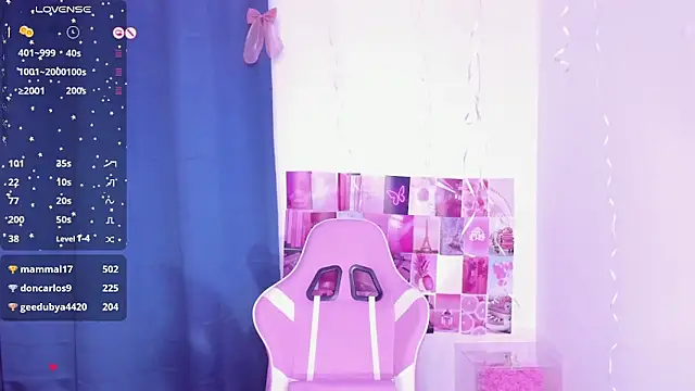 angel rouse  online show from January 2025 07:27:02 AM