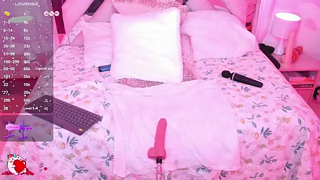 angel rouse  online show from February 2025 07:28:02 AM