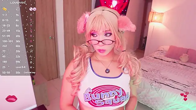 angel rouse  online show from September 2025 02:02:02 AM