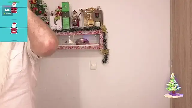 michacosio online show from November 2025 05:34:01 AM