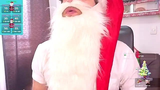 michacosio online show from November 2025 03:33:01 PM