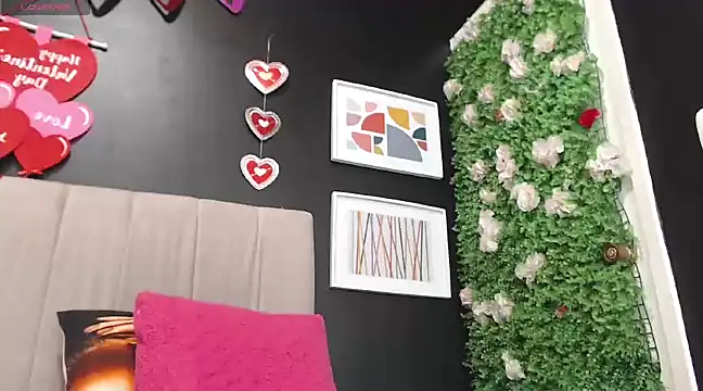 AngelitaWild  online show from February 2025 11:52:02 PM