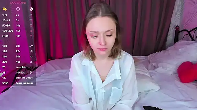 Linda Bryant online show from February 2025 12:28:01 AM