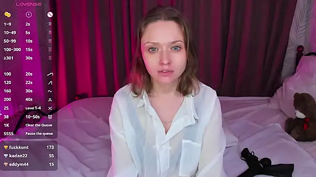 Linda Bryant online show from February 2025 02:42:02 AM