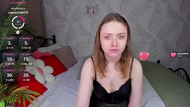 Linda Bryant online show from March 2026 01:01:02 AM