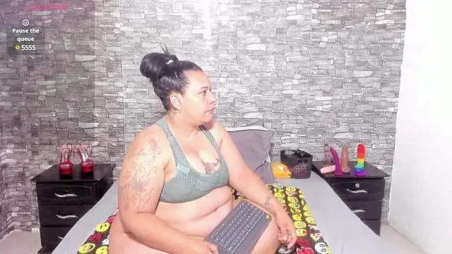 Snapshot of Sofie-Storm chatting on January 2025 10:20:02 AM Sofie-Storm online show from January 2025 10:20:02 AM