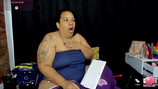 Snapshot of Sofie-Storm chatting on February 2026 10:36:01 AM Sofie-Storm online show from February 2026 10:36:01 AM