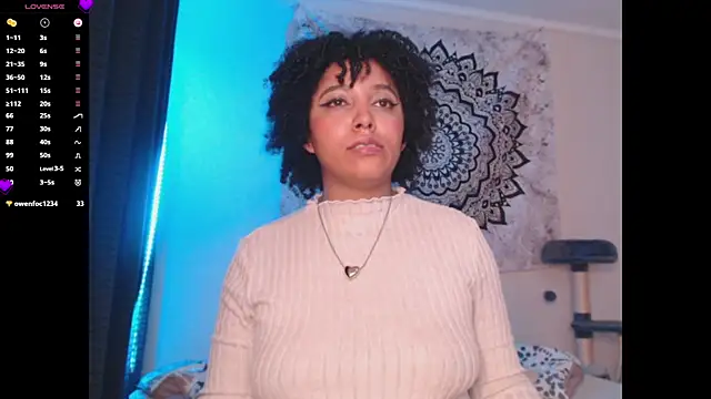 Snapshot of michell_bling1 chatting on March 2025 06:23:01 AM michell bling1 online show from March 2025 06:23:01 AM