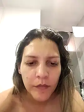 Mia Hampton online show from January 2025 08:45:01 PM