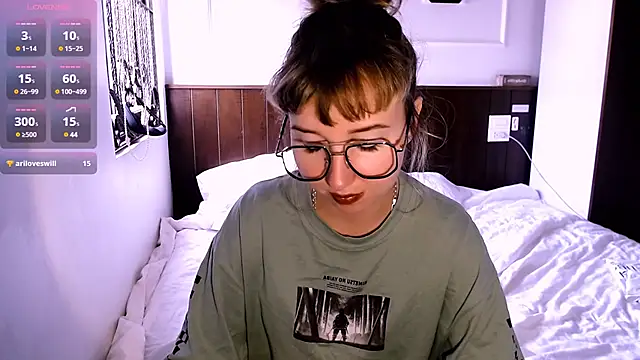 Cosmo Riri online show from January 2025 07:00:01 AM