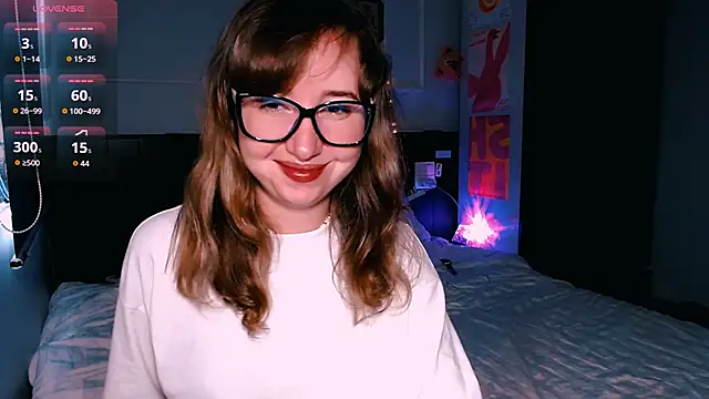 Cosmo Riri online show from November 2025 04:55:02 AM