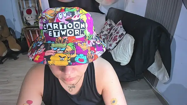 Cuttiealice online show from January 2025 07:08:01 PM