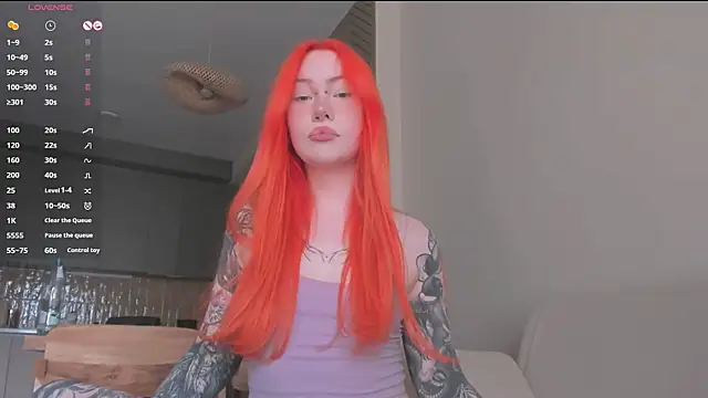 Snapshot of KahasaniTS chatting on March 2026 01:04:02 PM KahasaniTS online show from March 2026 01:04:02 PM