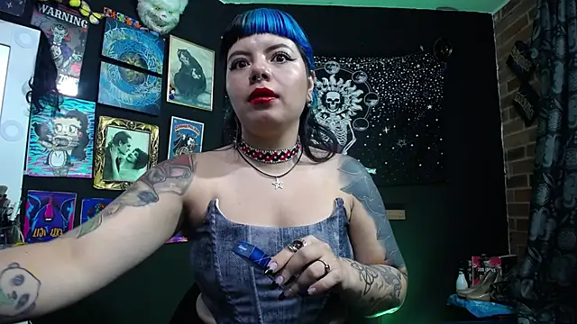 Yourmadame P online show from February 2025 11:06:02 PM