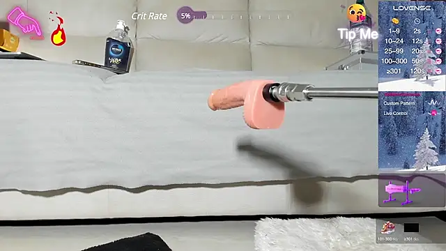 Ashley-Jack online show from January 2025 10:17:02 AM