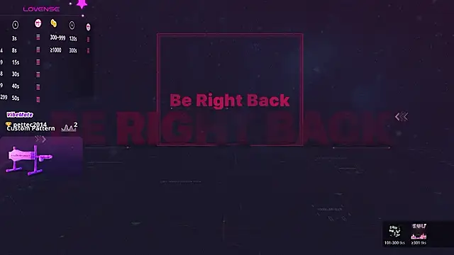 Ashley-Jack online show from March 2026 09:02:02 AM