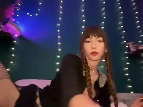 MistyParadiso online show from January 2025 05:12:02 PM