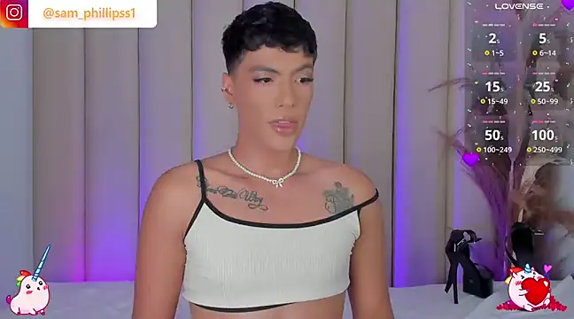 sam phillipss online show from February 2025 02:46:02 PM