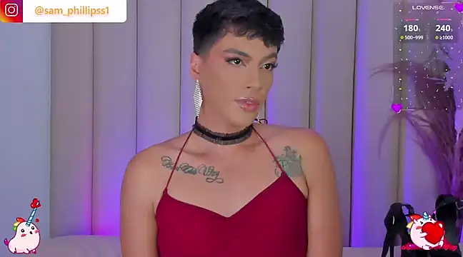 sam phillipss online show from March 2025 10:49:01 PM