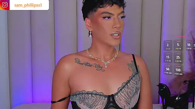 sam phillipss online show from September 2025 11:32:02 PM