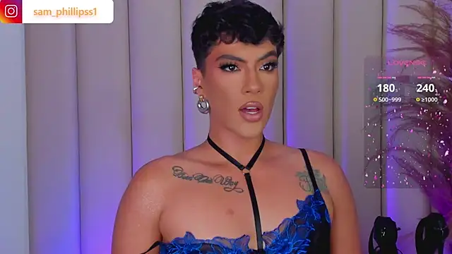 sam phillipss online show from November 2025 12:52:02 AM