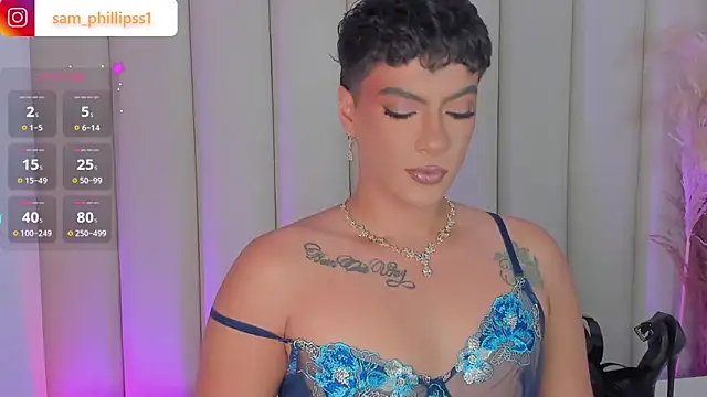 sam phillipss online show from April 2026 09:34:01 PM