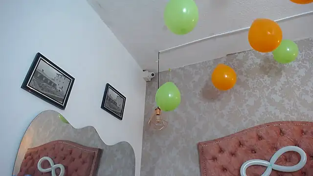 SHARICK GRECO online show from February 2025 12:31:01 PM