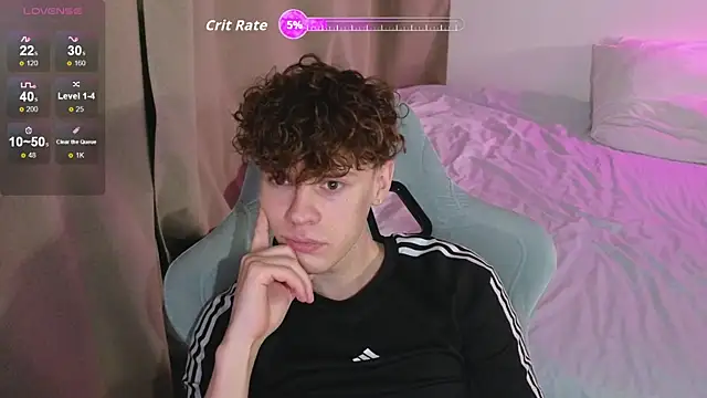 cute thomas online show from April 2026 07:36:01 PM