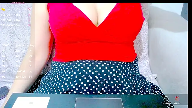 AmazingBitch online show from September 2025 07:15:02 PM