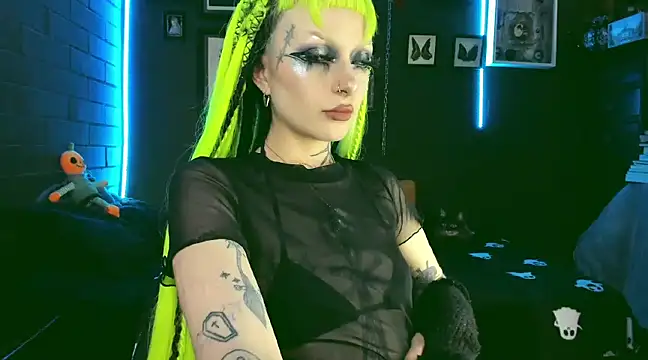 insania 9999  online show from December 2024 10:06:01 PM