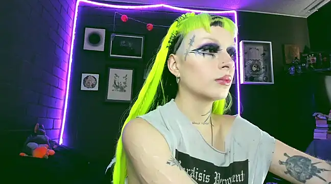 insania 9999  online show from March 2025 03:24:02 PM