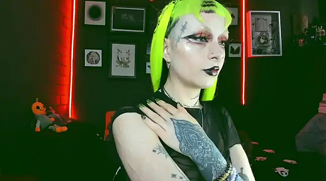 insania 9999  online show from March 2025 04:18:01 PM