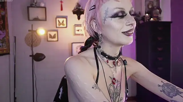 insania 9999  online show from March 2026 05:29:01 PM