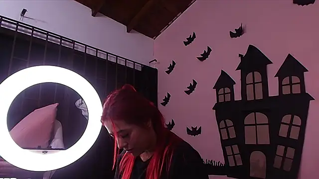 celeste sea online show from November 2025 07:16:02 PM