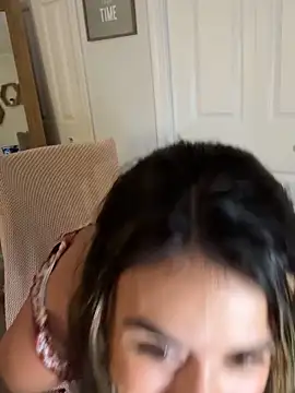 Wetbabygirlxo online show from September 2025 11:21:01 PM