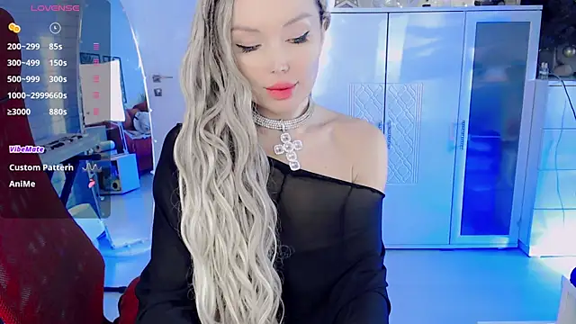 WhiteBunny online show from December 2024 07:17:02 AM