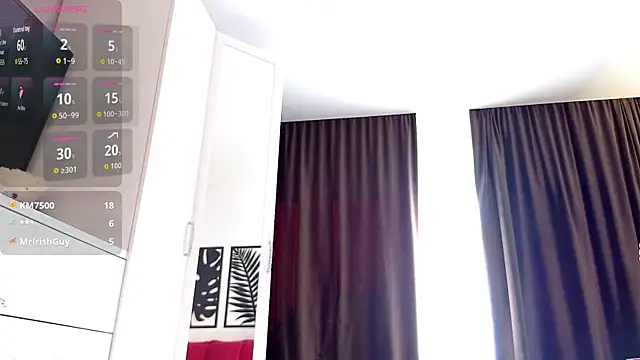 WhiteBunny online show from March 2026 08:26:33 AM