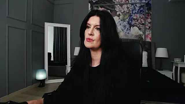 DomMelissaW online show from December 2024 03:27:02 AM