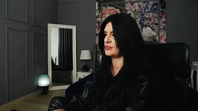 DomMelissaW online show from January 2025 12:35:02 AM