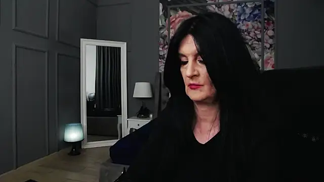 DomMelissaW online show from February 2025 12:59:01 AM