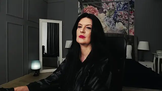 DomMelissaW online show from February 2025 01:33:01 AM