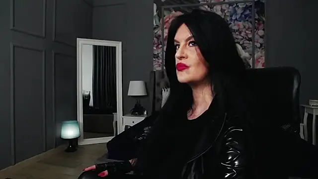 DomMelissaW online show from March 2025 09:34:01 PM