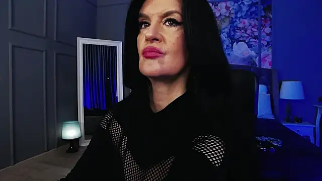 DomMelissaW online show from December 2025 10:48:01 PM